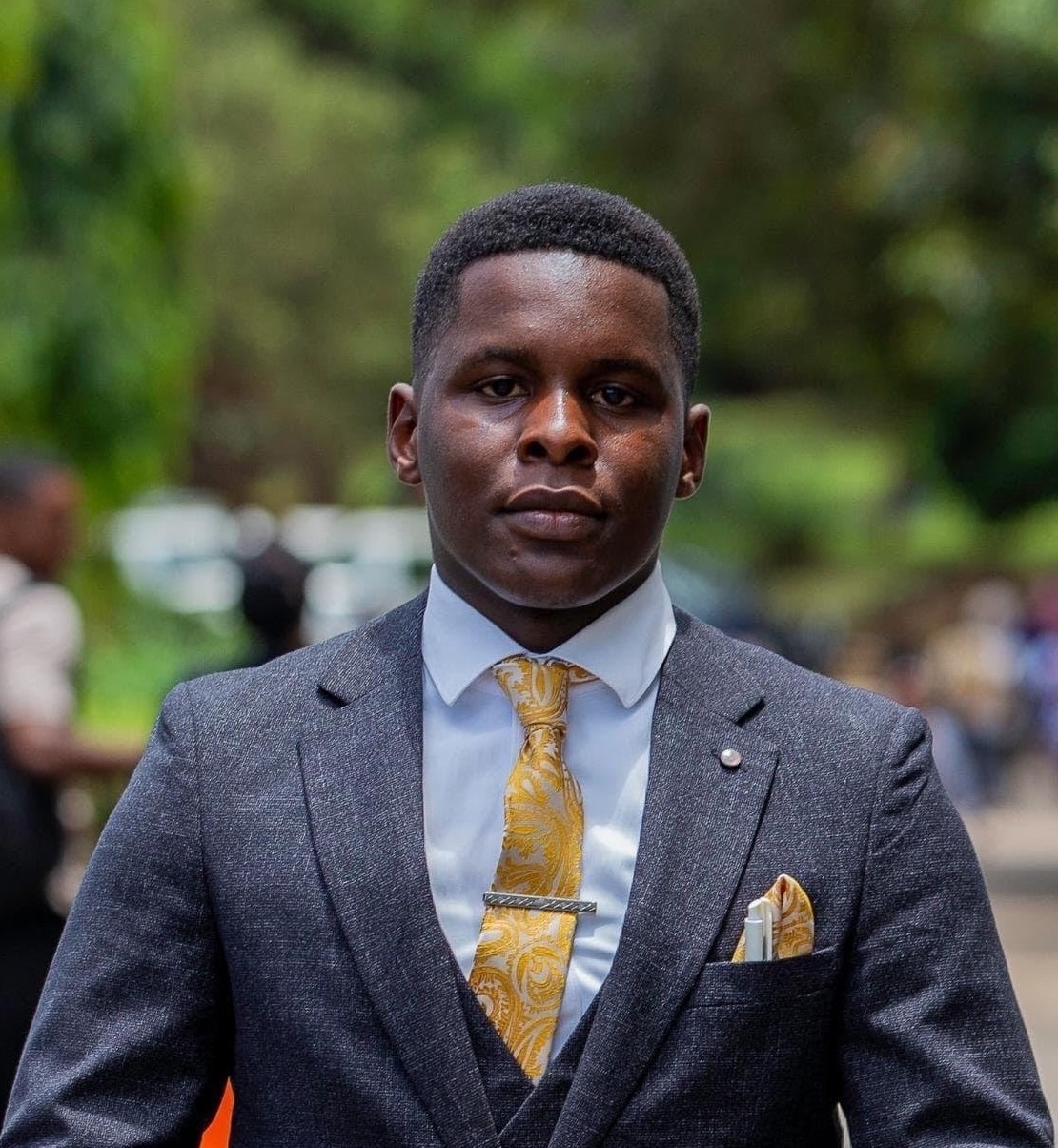 Mr. Edrine Jonathan Kavule