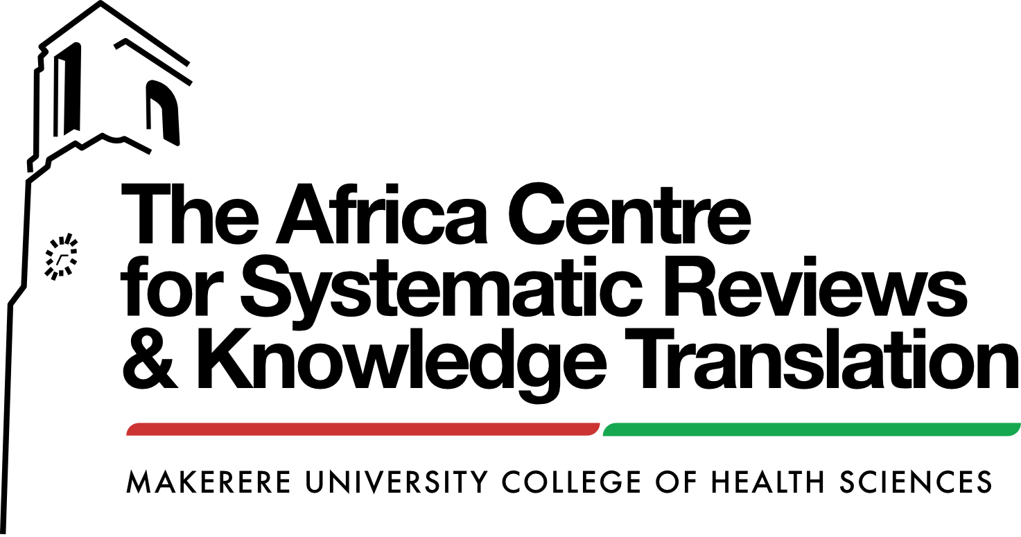 The African Centre for Systematic Reviews and Knowledge Translation