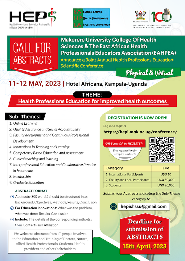 HEPI-Conference Poster