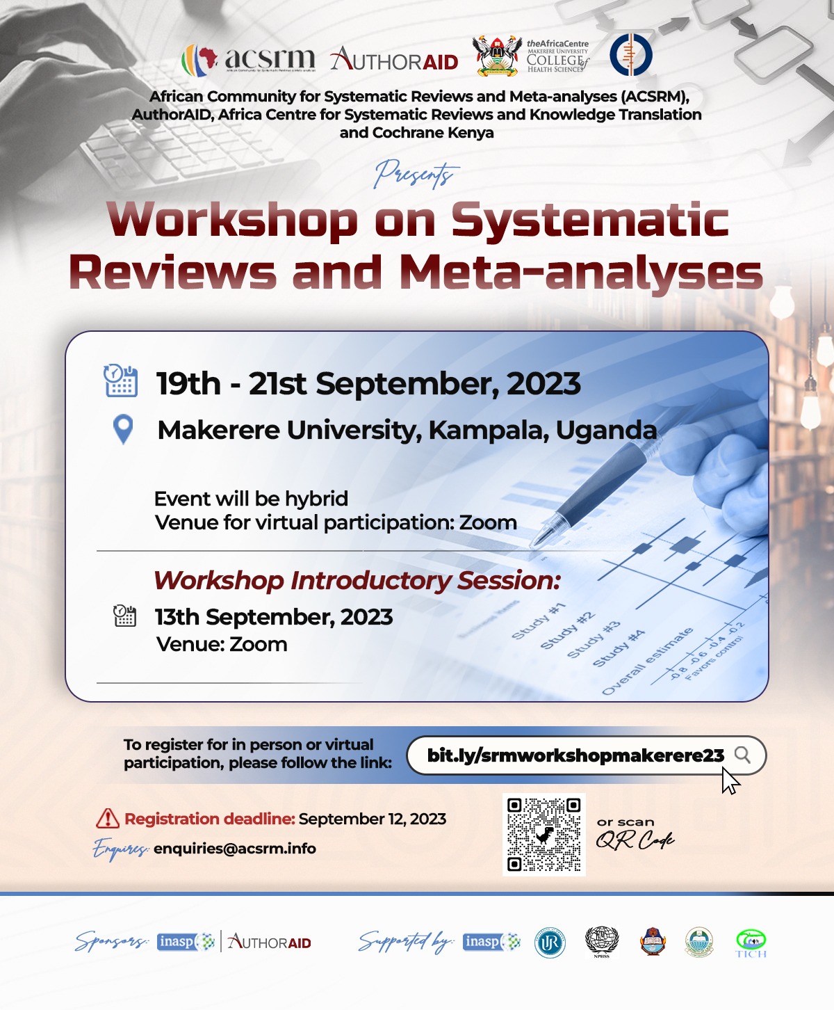 System Reviews 23 Poster