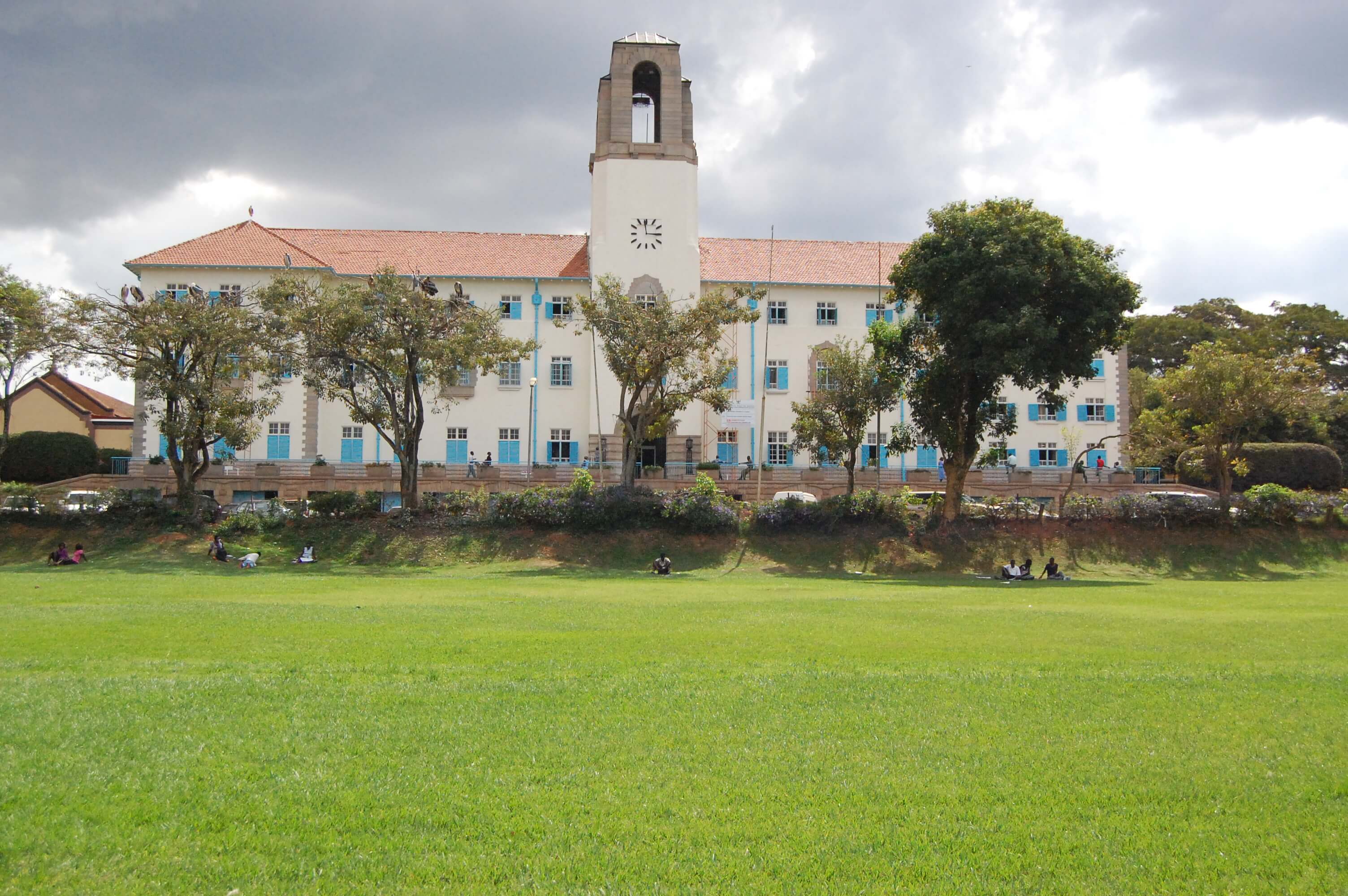 research project in makerere university